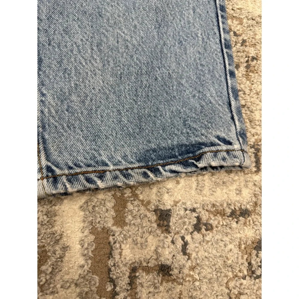 Vintage Levis Jeans Mens 38x34 Blue‎ Denim 550 Relaxed Fit Orange Tab Pants 90s